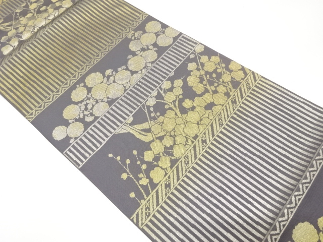 Fukuro Obi Silk